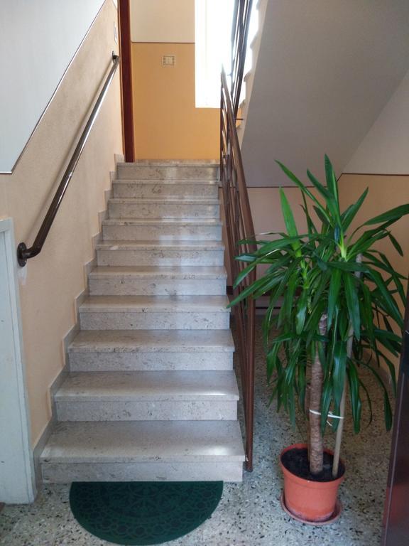 A Casa Di Silvy Villa Trieste Exteriör bild